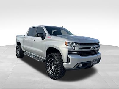 Used 2022 Chevrolet Silverado 1500 LTD RST Crew Cab for sale #263183A - photo 1