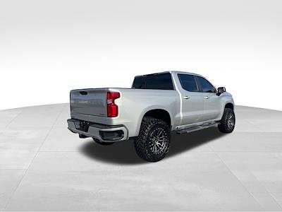 Used 2022 Chevrolet Silverado 1500 LTD RST Crew Cab for sale #263183A - photo 2