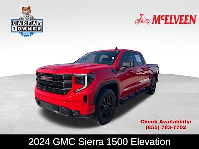 2024 GMC Sierra 1500 Crew Cab 4WD Pickup for sale #263212A - photo 1