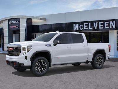 New 2026 GMC Sierra 1500 AT4 Crew Cab 4WD Pickup for sale #263223 - photo 1