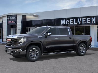 New 2026 GMC Sierra 1500 SLT Crew Cab 4WD Pickup for sale #263230 - photo 1