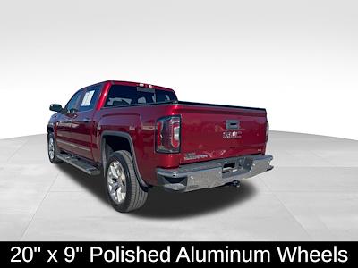2018 GMC Sierra 1500 Crew Cab 4WD Pickup for sale #263240A - photo 2