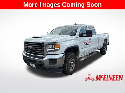 2018 GMC Sierra 2500 Crew Cab SRW 4WD Pickup for sale #263258A - photo 1