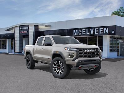 New 2026 GMC Canyon AT4 Crew Cab 4WD Pickup for sale #263269 - photo 1