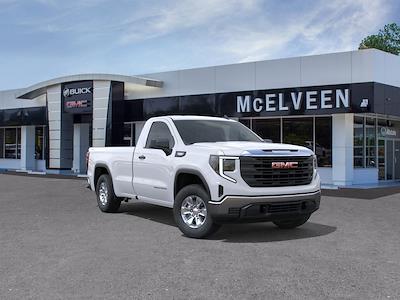New 2026 GMC Sierra 1500 Pro Regular Cab 4WD Pickup for sale #263289 - photo 1