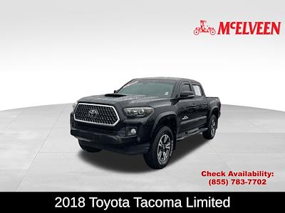 Used 2018 Toyota Tacoma SR Double Cab for sale #263311B - photo 1
