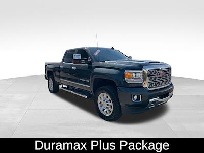 2018 GMC Sierra 2500 Crew Cab SRW 4WD Pickup for sale #263329A - photo 1