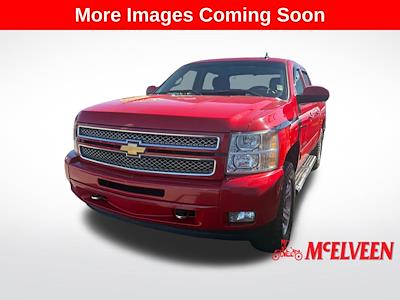2012 Chevrolet Silverado 1500 Crew Cab 4WD Pickup for sale #263346B - photo 1
