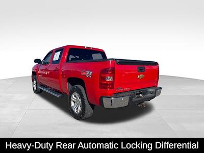 2012 Chevrolet Silverado 1500 Crew Cab 4WD Pickup for sale #263346B - photo 2