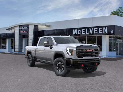 New 2026 GMC Sierra 2500 AT4X Crew Cab 4WD Pickup for sale #263358 - photo 1