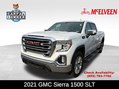 2021 GMC Sierra 1500 Crew Cab 4WD Pickup for sale #263374A - photo 1