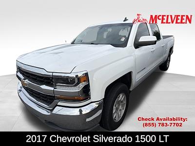 Used 2017 Chevrolet Silverado 1500 - photo 1