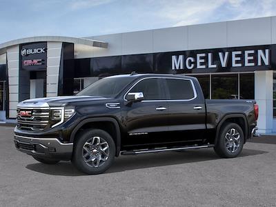 New 2026 GMC Sierra 1500 SLT Crew Cab 4WD Pickup for sale #263416 - photo 2