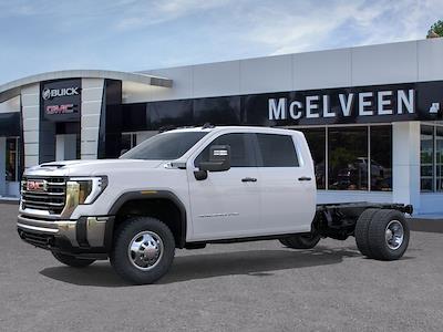 New 2026 GMC Sierra 3500 Crew Cab Service Truck for sale #263435 - photo 2