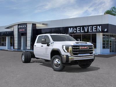 New 2026 GMC Sierra 3500 Crew Cab Cab Chassis for sale #263454 - photo 1
