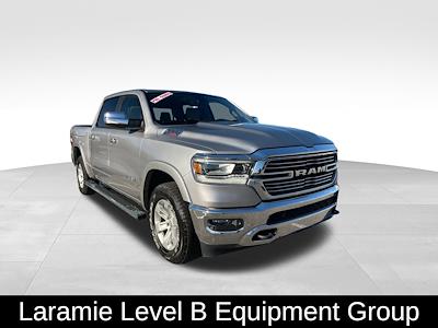 Used 2021 Ram 1500 Laramie Crew Cab for sale #263462A - photo 1