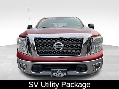 Used 2017 Nissan Titan - photo 1