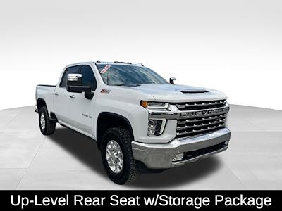 Used 2021 Chevrolet Silverado 2500 - photo 1