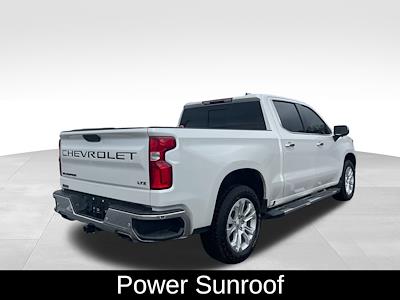 Used 2023 Chevrolet Silverado 1500 LTZ Crew Cab for sale #263500A - photo 2