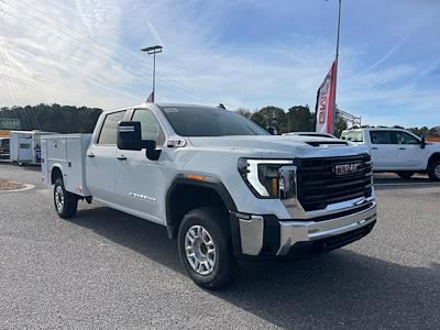New 2026 GMC Sierra 2500 Crew Cab Cab Chassis for sale #263505 - photo 2