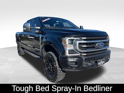 Used 2020 Ford F-350 XL Crew Cab for sale #263512A - photo 2