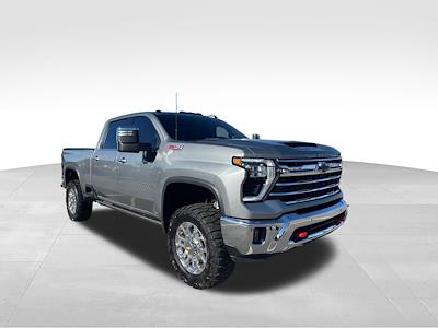 2025 Chevrolet Silverado 2500 Crew Cab 4WD Pickup for sale #263513A - photo 1
