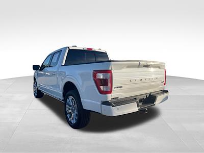 2023 Ford F-150 SuperCrew Cab 4WD Pickup for sale #263521A - photo 2