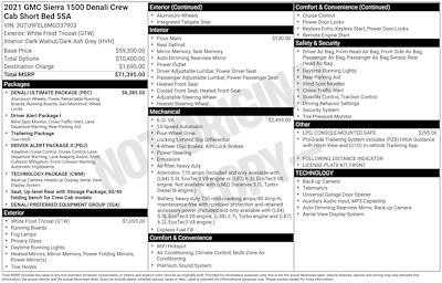 Used 2021 GMC Sierra 1500 - photo 1