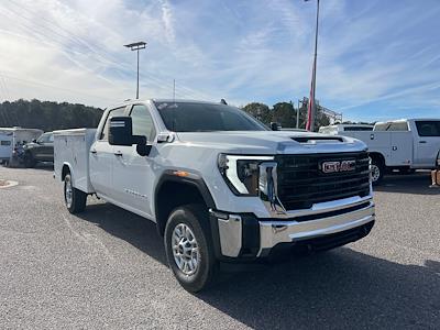 New 2026 GMC Sierra 2500 Crew Cab Service Truck for sale #263545 - photo 2