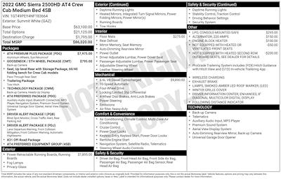 Used 2022 GMC Sierra 2500 - photo 1