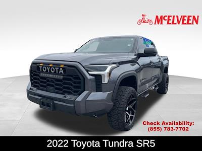 Used 2022 Toyota Tundra SR5 CrewMax Cab for sale #263556B - photo 1