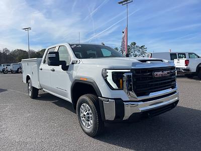 New 2026 GMC Sierra 2500 Crew Cab Service Truck for sale #263560 - photo 2