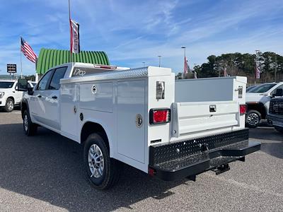 New 2026 GMC Sierra 2500 Crew Cab Service Truck for sale #263560 - photo 2