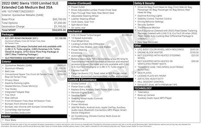 Used 2022 GMC Sierra 1500 - photo 1