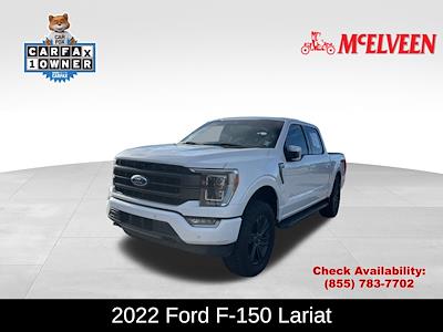 Used 2022 Ford F-150 XL SuperCrew Cab for sale #263577A - photo 1