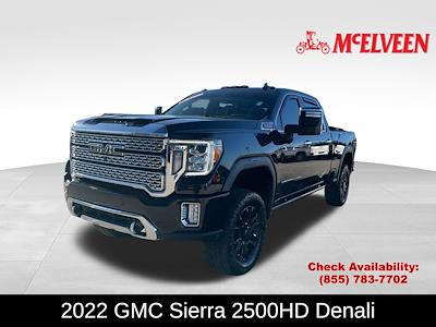 Used 2022 GMC Sierra 2500 Denali Crew Cab for sale #263581B - photo 1