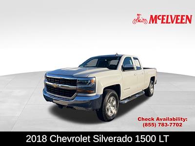 2018 Chevrolet Silverado 1500 Double Cab 4WD Pickup for sale #263601A - photo 1
