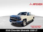 2018 Chevrolet Silverado 1500 Double Cab 4WD Pickup for sale #263601A - photo 1
