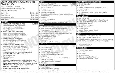 Used 2020 GMC Sierra 1500 - photo 1