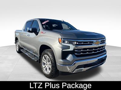 Used 2023 Chevrolet Silverado 1500 LTZ Crew Cab for sale #263609A - photo 2