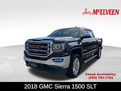 2018 GMC Sierra 1500 Crew Cab 4WD Pickup for sale #263637A - photo 1
