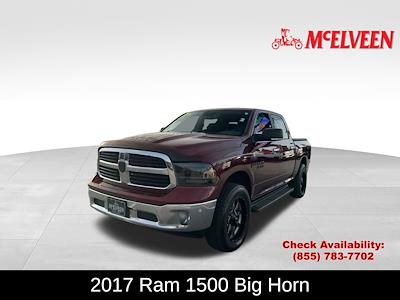 Used 2017 Ram 1500 Big Horn Crew Cab for sale #263640A1 - photo 1
