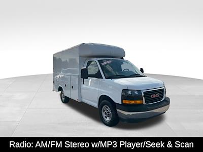 Used 2023 GMC Savana 3500 Service Utility Van for sale #263647A - photo 2