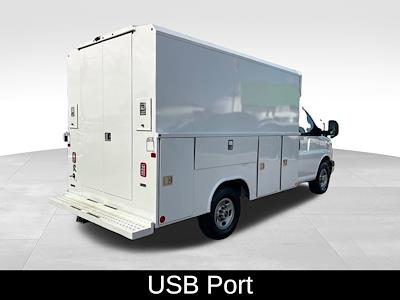 Used 2023 GMC Savana 3500 - photo 1