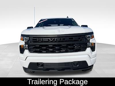 Used 2023 Chevrolet Silverado 1500 Custom Crew Cab for sale #263661A - photo 2