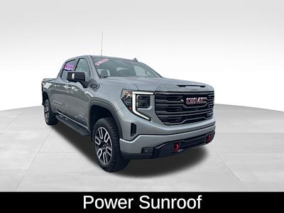 Used 2023 GMC Sierra 1500 AT4 Crew Cab for sale #263667A - photo 1