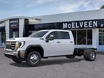 New 2026 GMC Sierra 3500 Crew Cab Cab Chassis for sale #263677 - photo 3