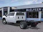 New 2026 GMC Sierra 3500 Crew Cab Cab Chassis for sale #263677 - photo 27
