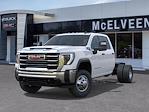 New 2026 GMC Sierra 3500 Crew Cab Cab Chassis for sale #263677 - photo 6