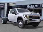 New 2026 GMC Sierra 3500 Crew Cab Cab Chassis for sale #263677 - photo 7
